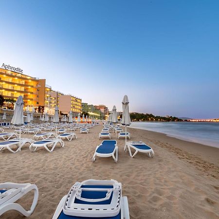 Perla Apartments Nesebar Eksteriør bilde