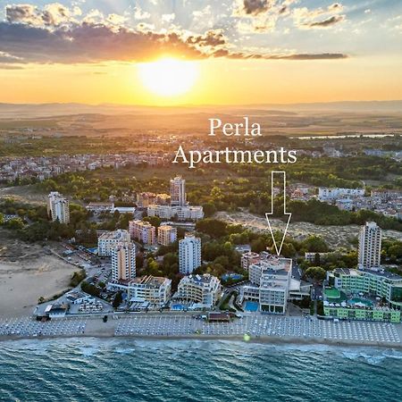 Perla Apartments Nesebar Eksteriør bilde