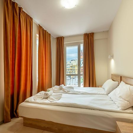 Perla Apartments Nesebar Eksteriør bilde