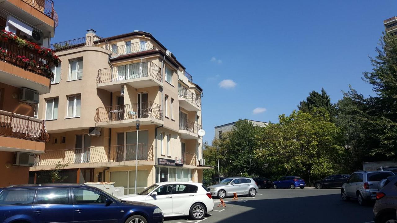 Perla Apartments Nesebar Eksteriør bilde