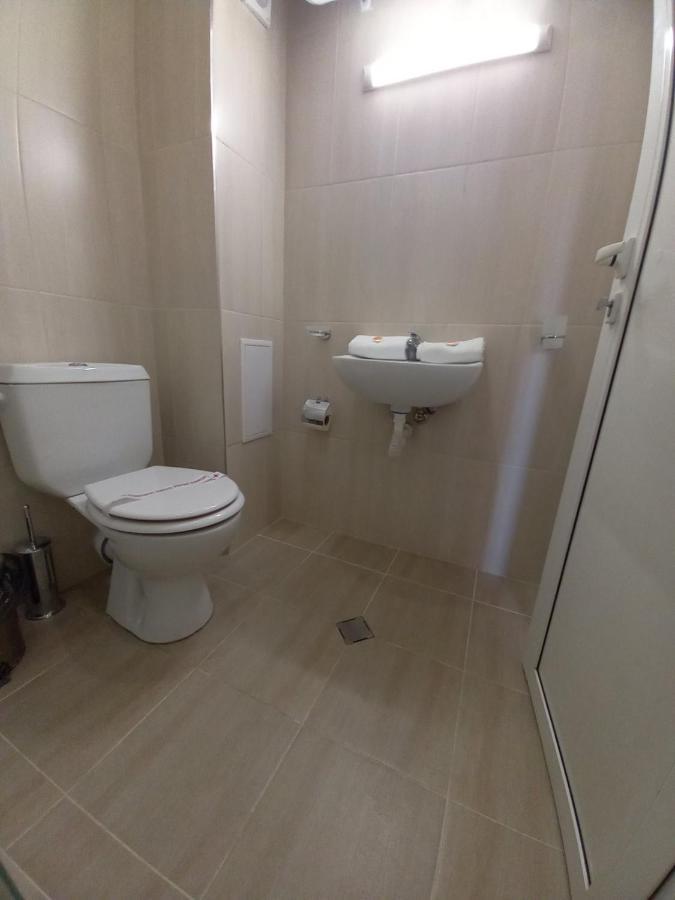 Perla Apartments Nesebar Eksteriør bilde
