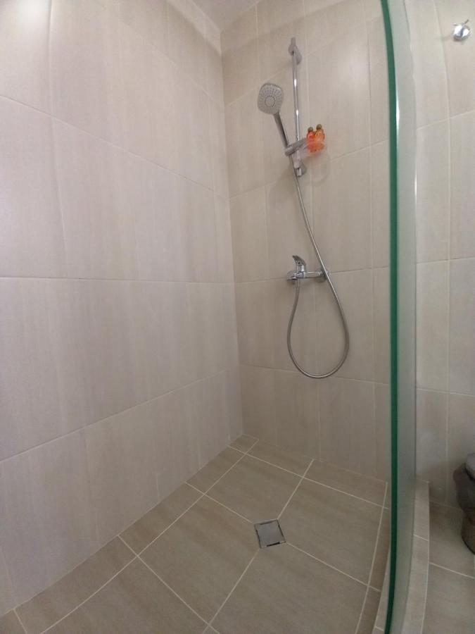 Perla Apartments Nesebar Eksteriør bilde