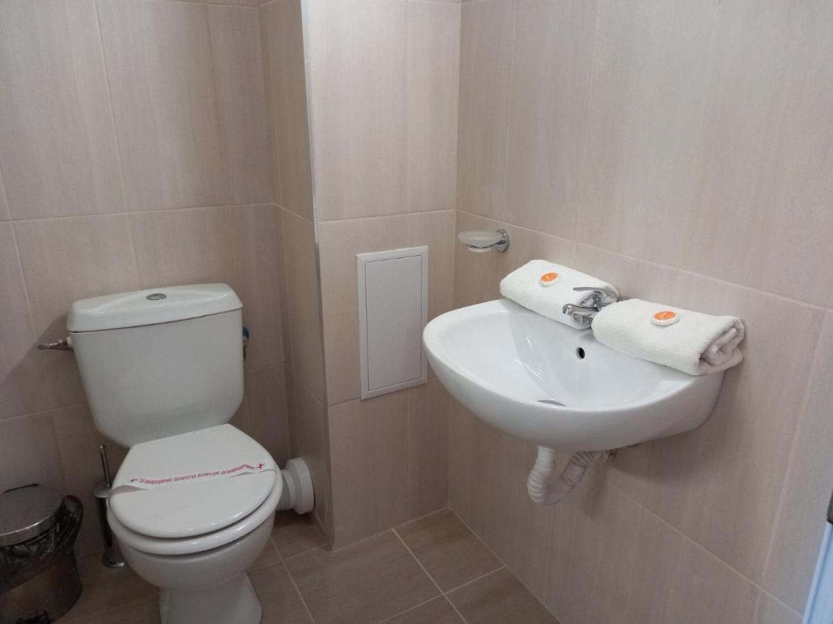 Perla Apartments Nesebar Eksteriør bilde