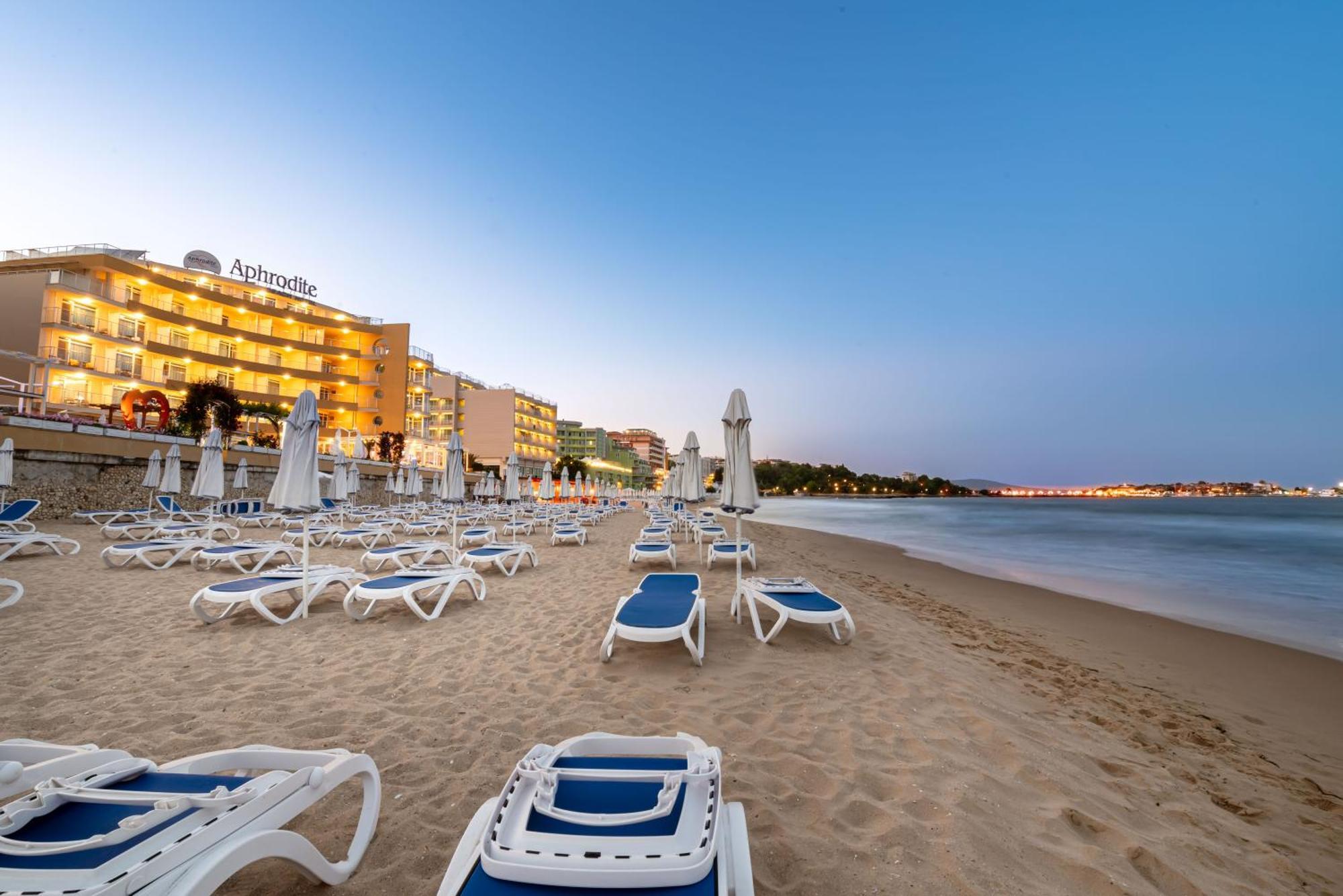 Perla Apartments Nesebar Eksteriør bilde