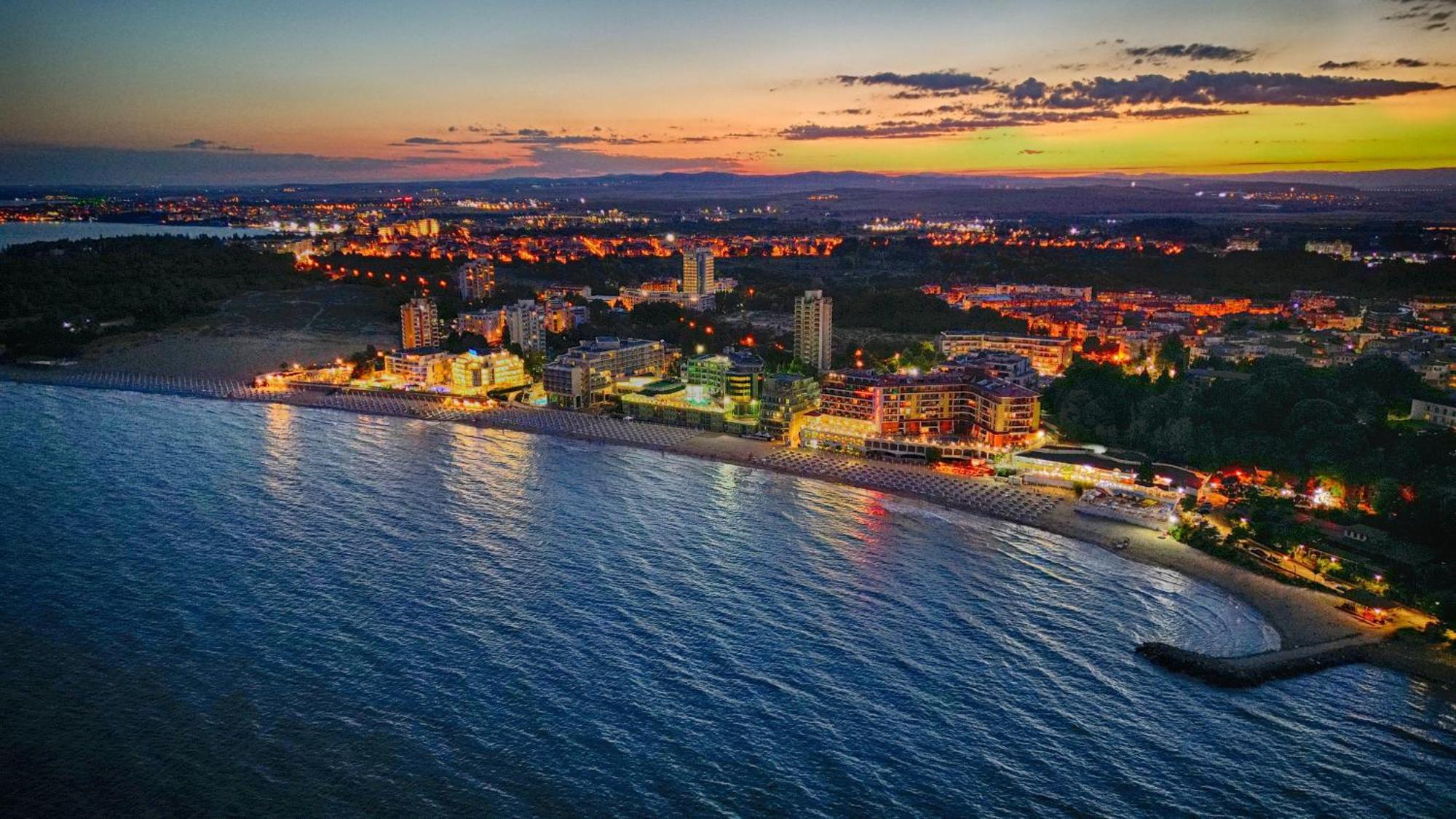 Perla Apartments Nesebar Eksteriør bilde