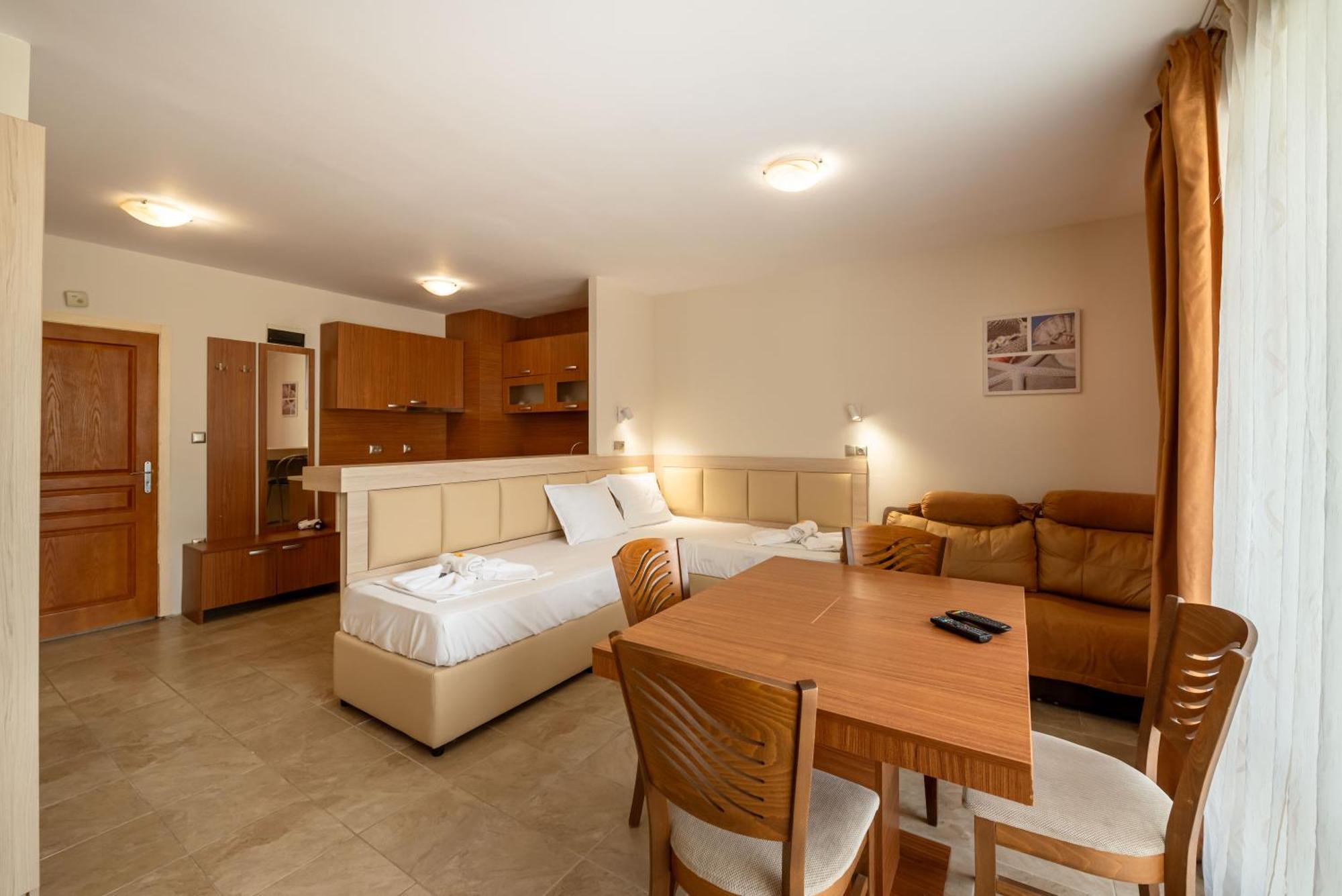 Perla Apartments Nesebar Eksteriør bilde