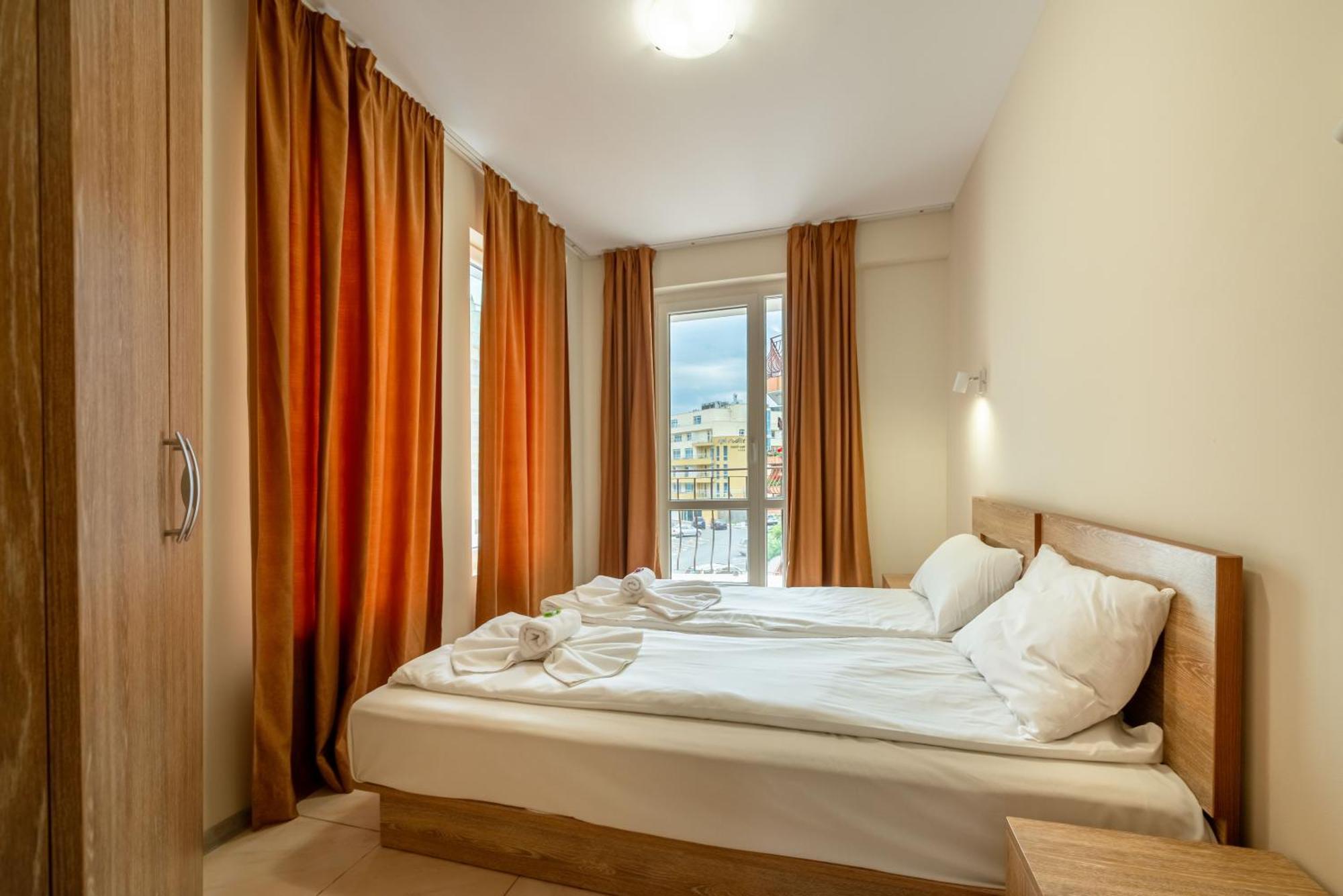 Perla Apartments Nesebar Eksteriør bilde