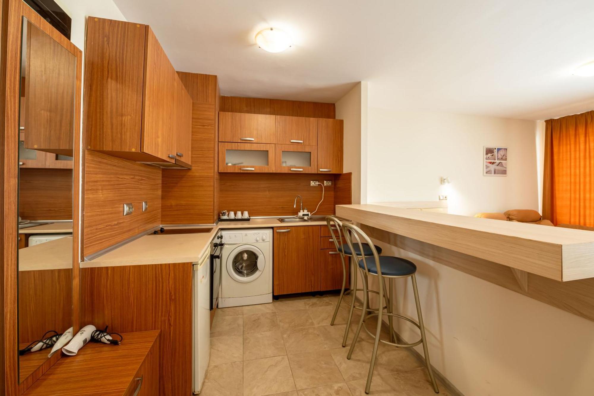 Perla Apartments Nesebar Eksteriør bilde