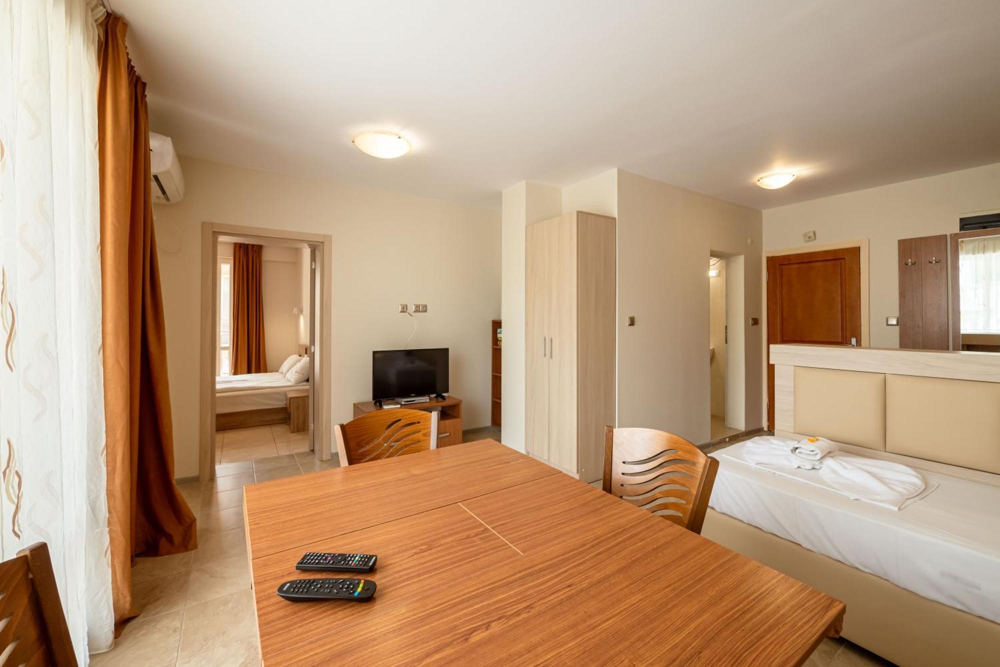Perla Apartments Nesebar Eksteriør bilde