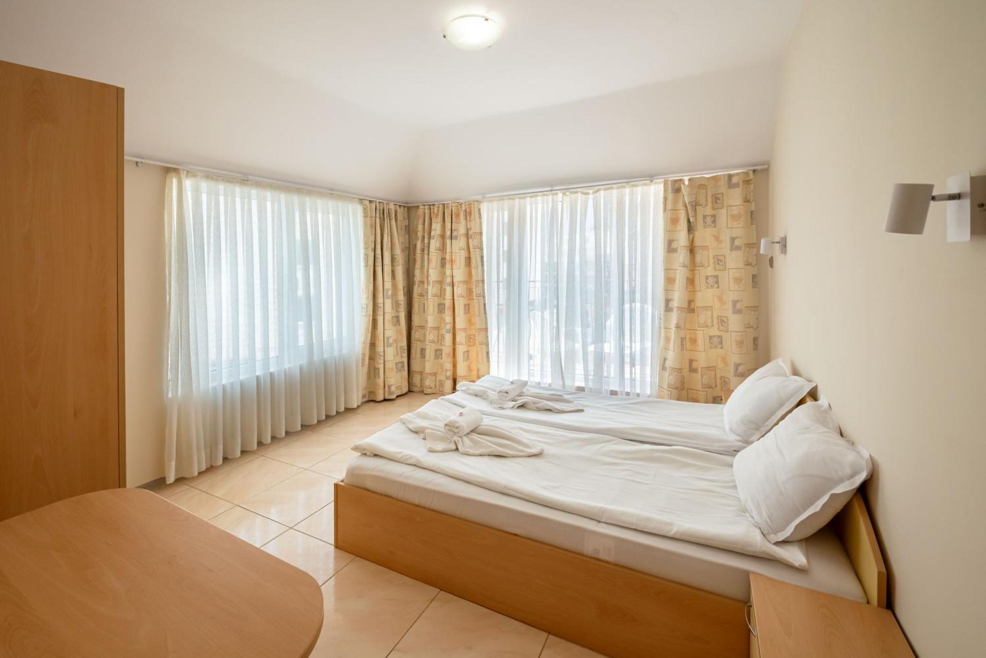 Perla Apartments Nesebar Eksteriør bilde
