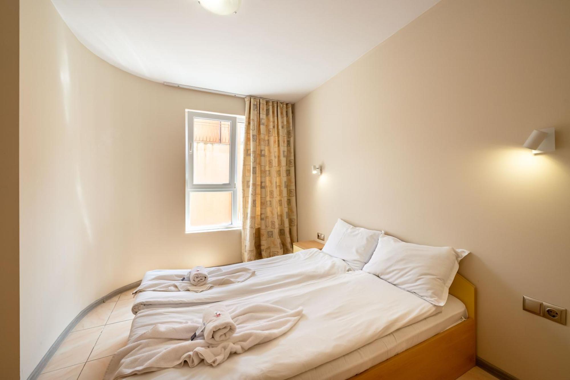 Perla Apartments Nesebar Eksteriør bilde