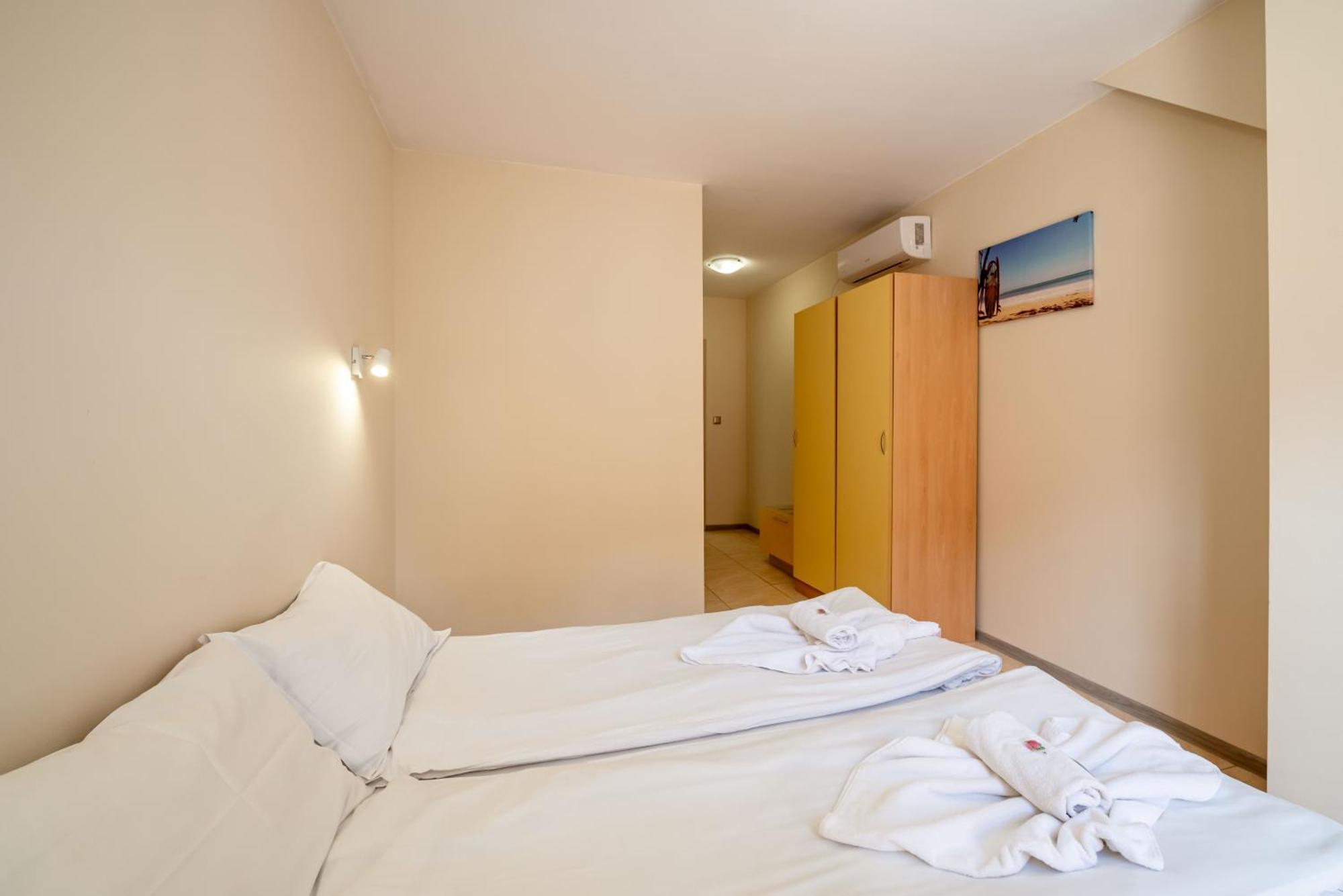 Perla Apartments Nesebar Eksteriør bilde