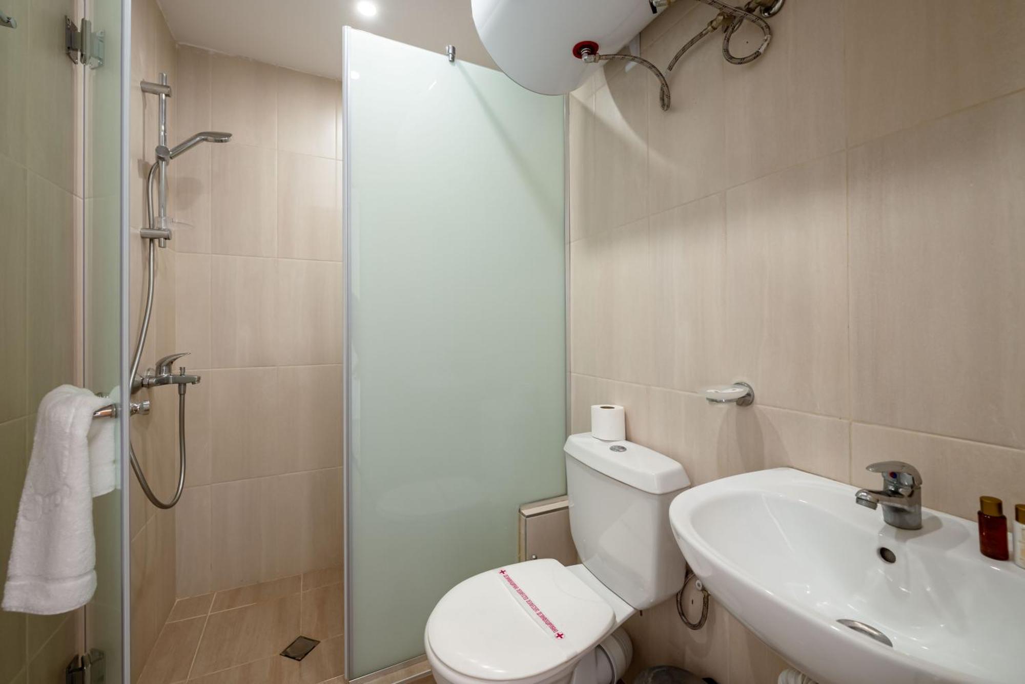 Perla Apartments Nesebar Eksteriør bilde