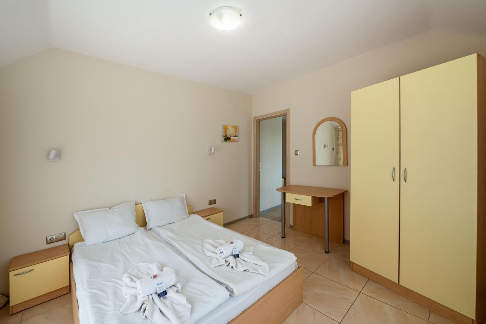 Perla Apartments Nesebar Eksteriør bilde