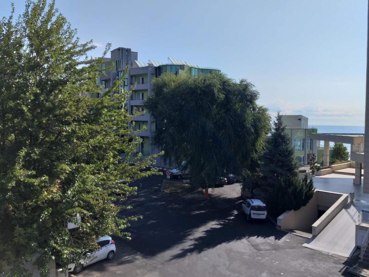 Perla Apartments Nesebar Eksteriør bilde