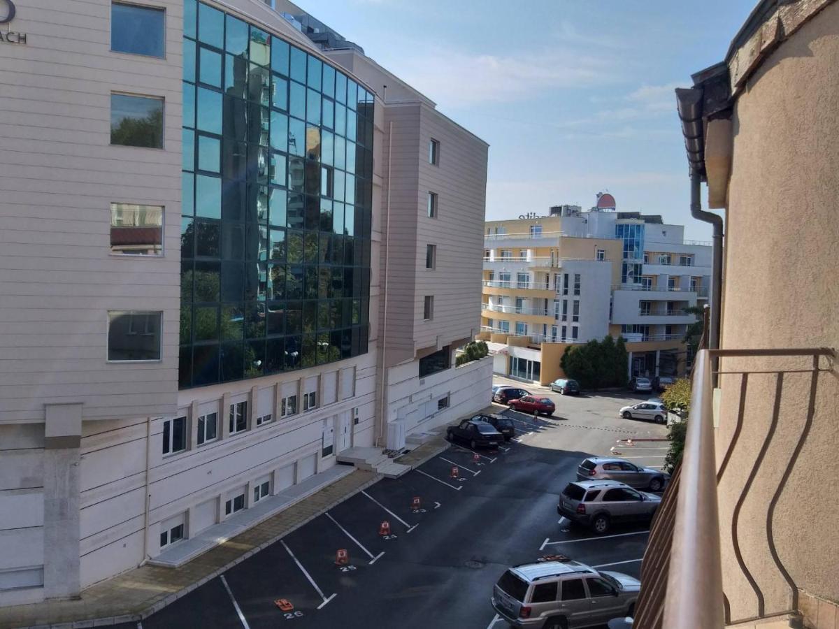 Perla Apartments Nesebar Eksteriør bilde